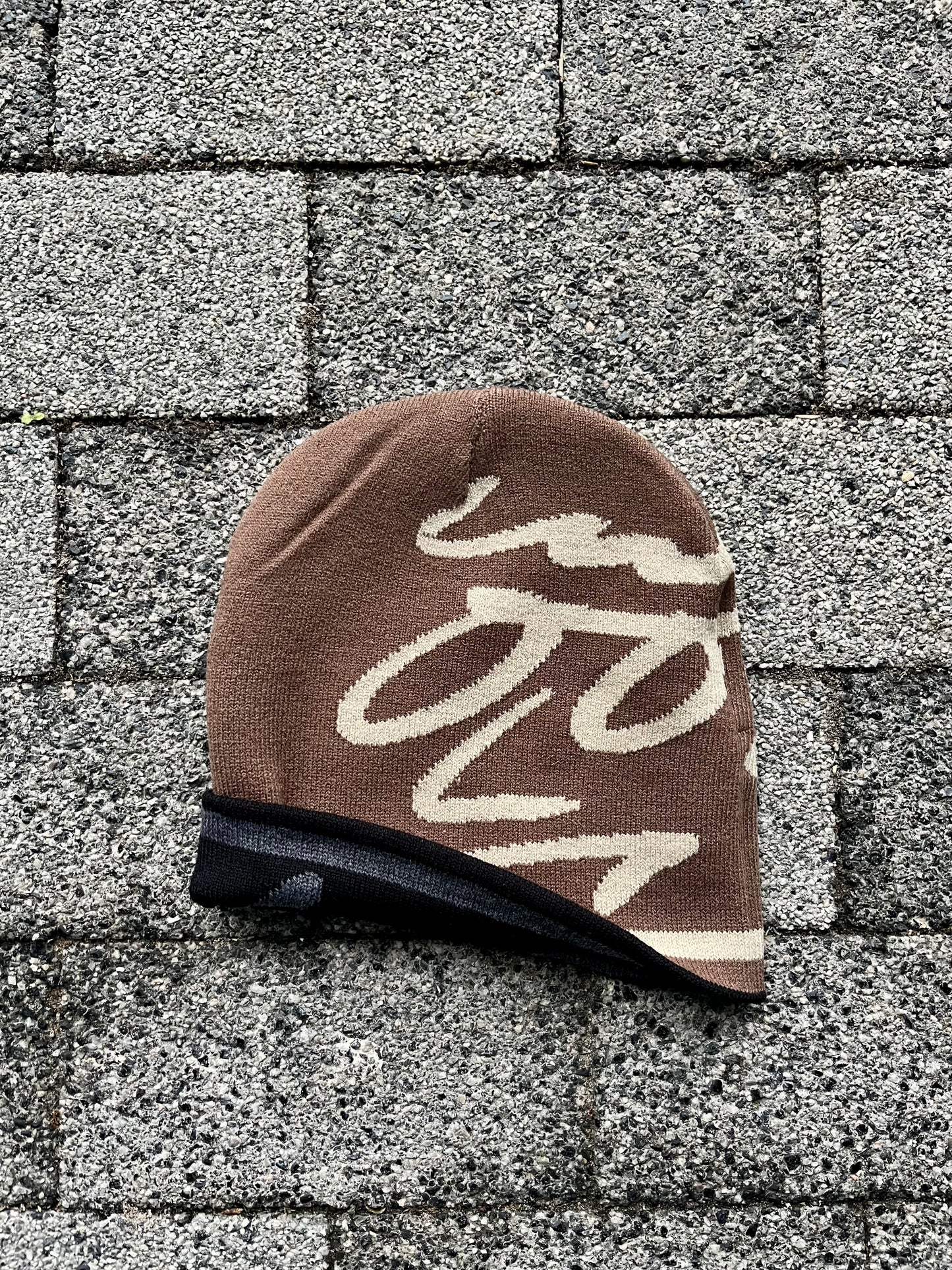 Reversible Beanie